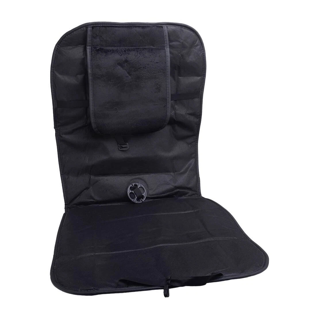 Universal Plush Front Seat Covers for Car - Winter Warmth (All Years)