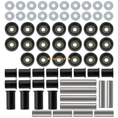 2 x Rear Suspension Bushing Rebuild for Suzuki LTA450X LTA700X King Quad