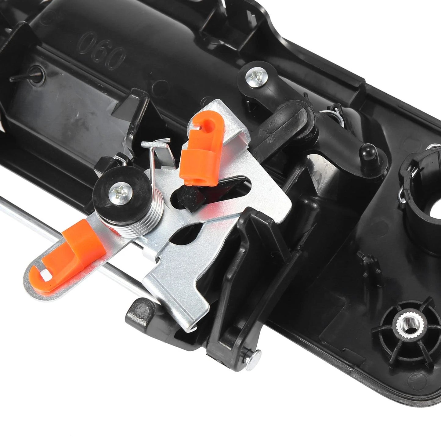 Tailgate Handle for Toyota Tundra Tacoma with Camera Hole Black (2014-2020)
