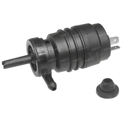 Washer Pump Motor Front for Audi 100 C3 (1986-1991) Sedan/Wagon
