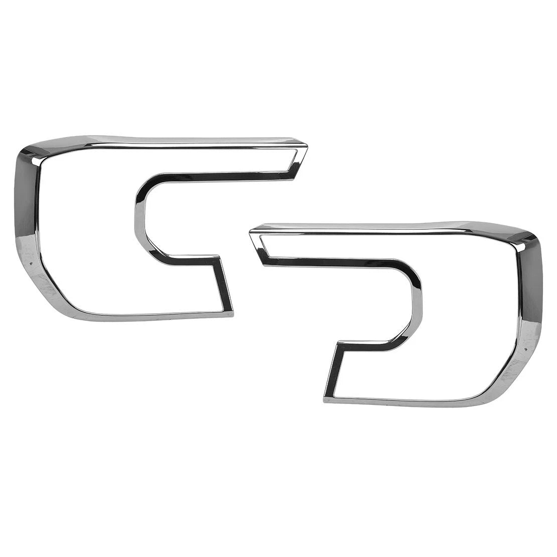 Headlight & Tail Light Covers for 2022-2024 Ford Ranger (2022-2024)