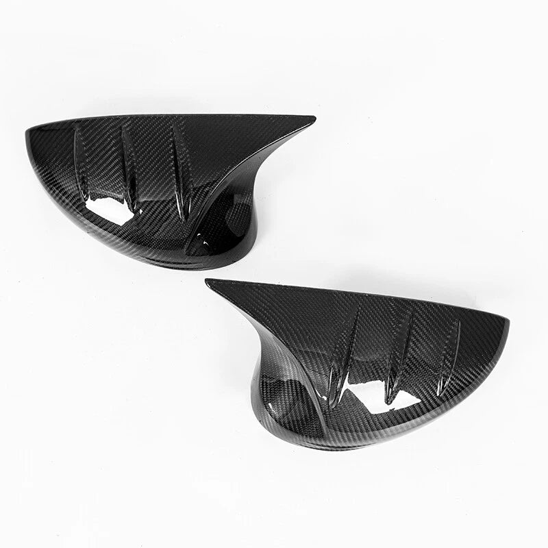 Carbon Fiber Side Mirror Covers for 2022-2025 Honda Civic M (2 x Covers)
