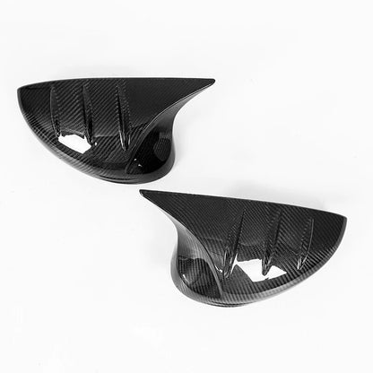 Carbon Fiber Side Mirror Covers for 2022-2025 Honda Civic M (2 x Covers)