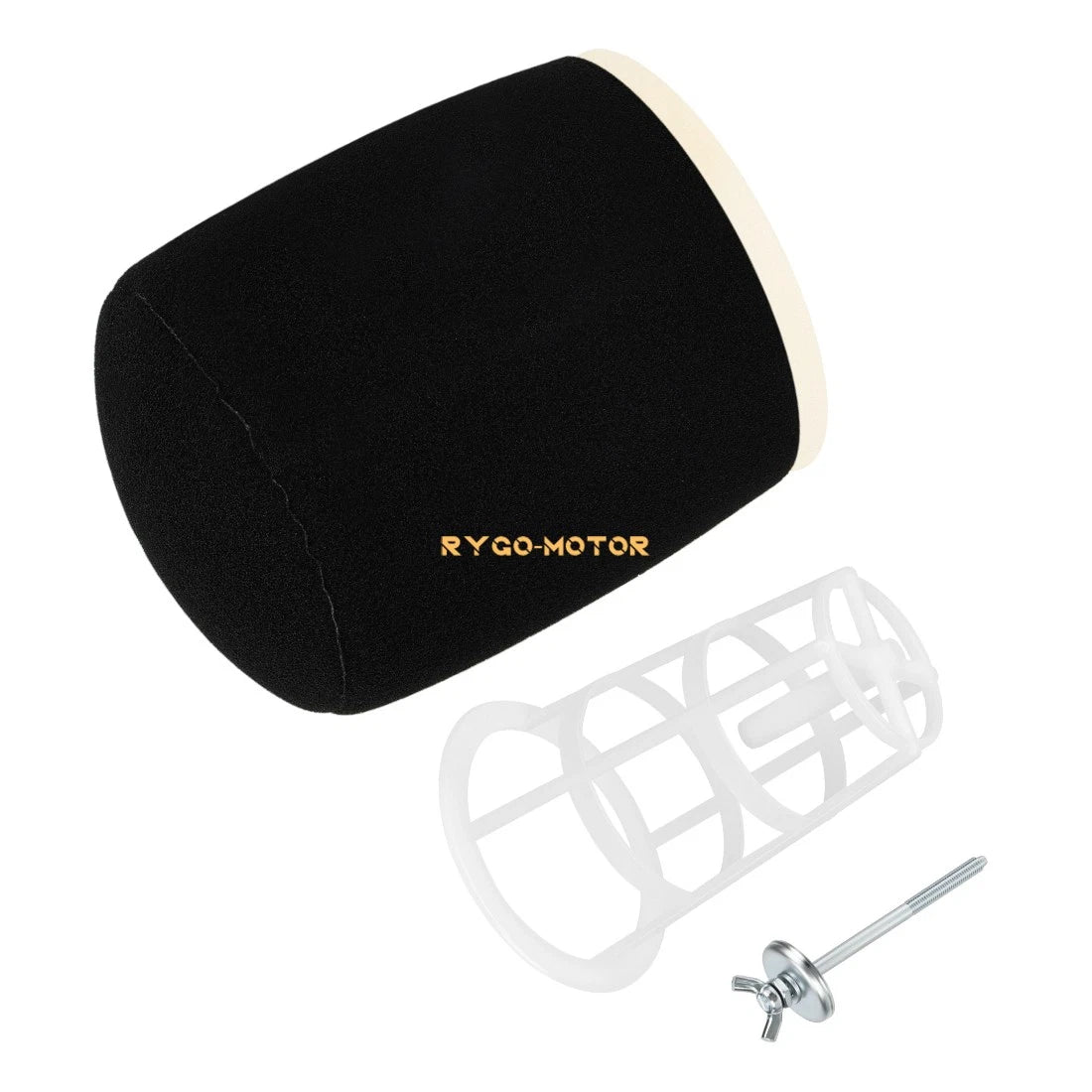Air Filter & Cage Wing Bolt for Yamaha YFZ450 YFZ450V YFZ450SE YFZ450R RSE