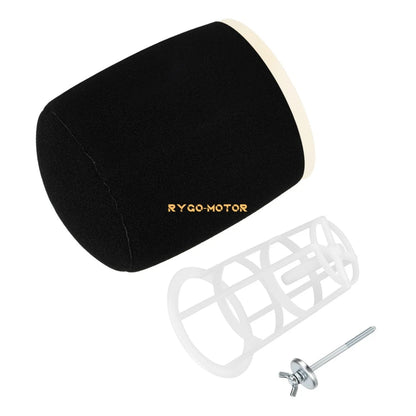 Air Filter & Cage Wing Bolt for Yamaha YFZ450 YFZ450V YFZ450SE YFZ450R RSE