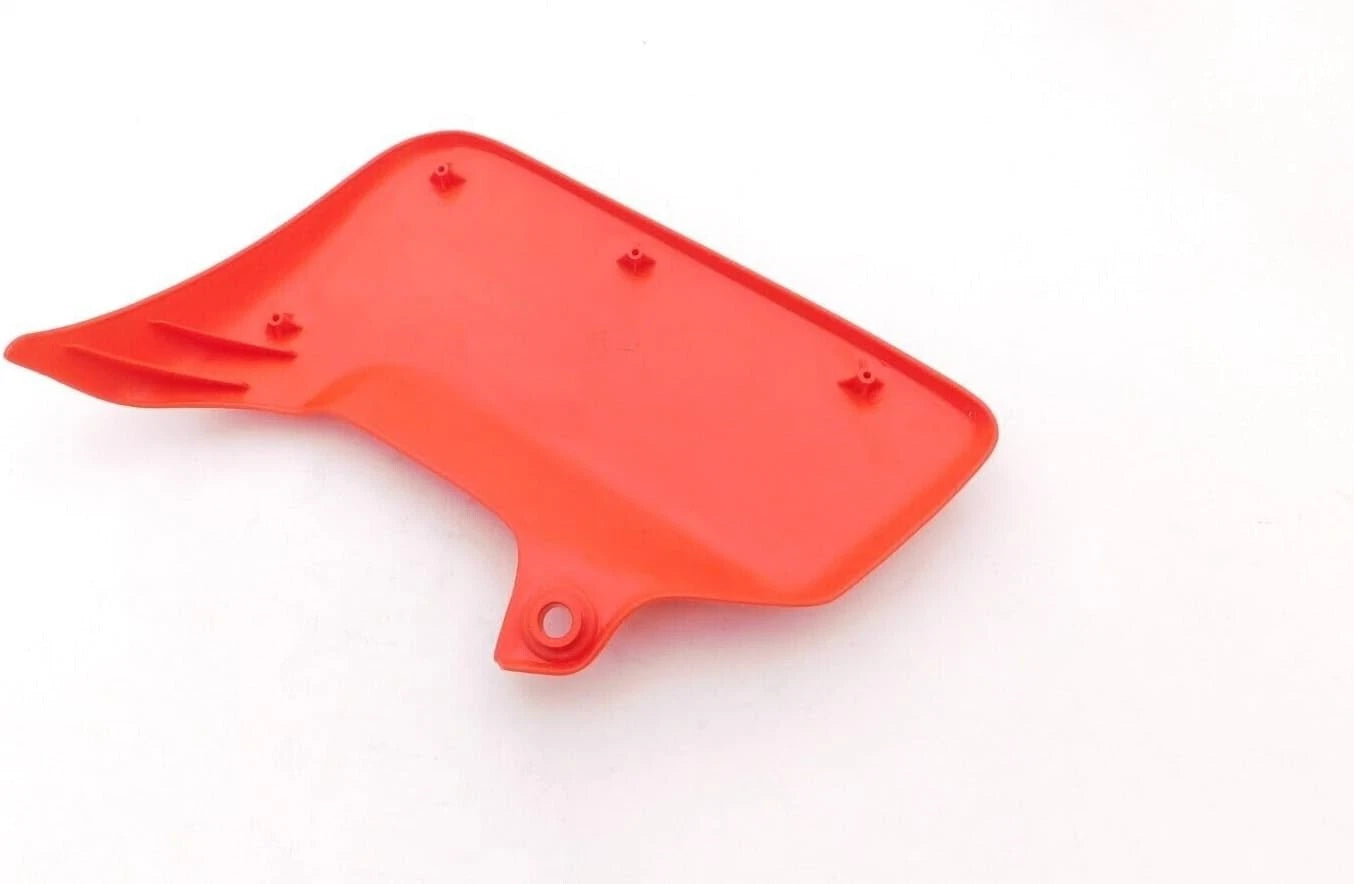 Left Dirt Shroud Panel for Honda XR650L (2000–2023)