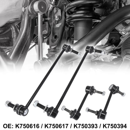 Sway Bar End Link Set for Ford Police Interceptor Utility (2013-2019)
