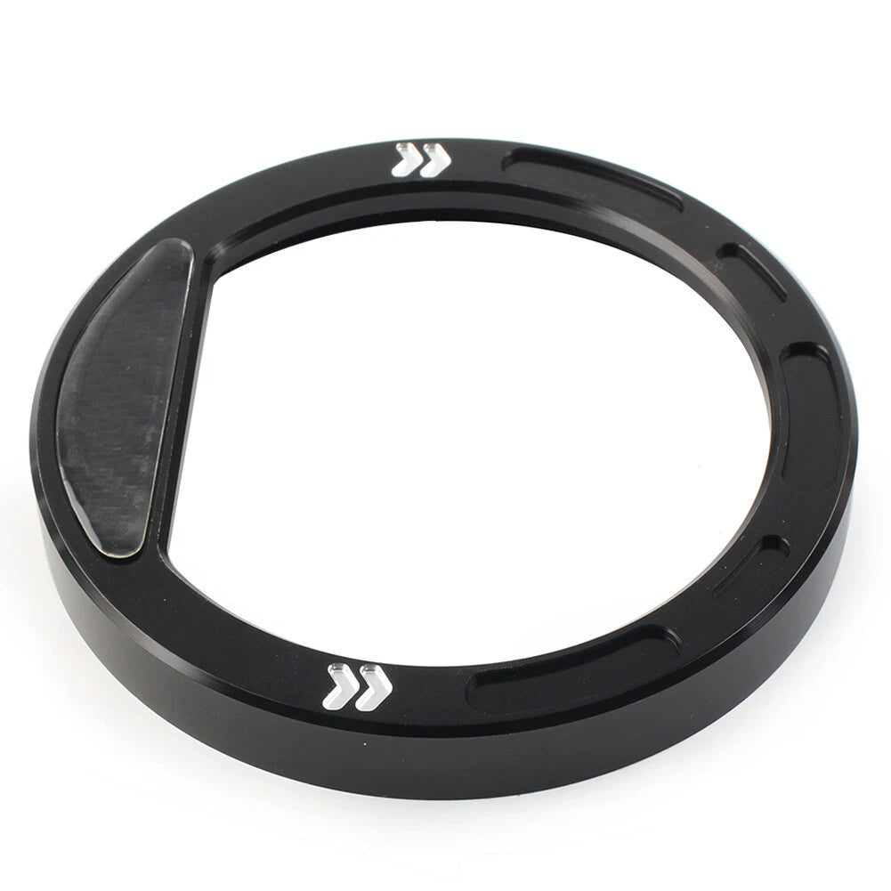 Billet Aluminum Speedometer Bezel for Polaris RZR 570 800 900 1000 (2010-2023)