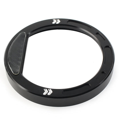 Billet Aluminum Speedometer Bezel for Polaris RZR 570 800 900 1000 (2010-2023)