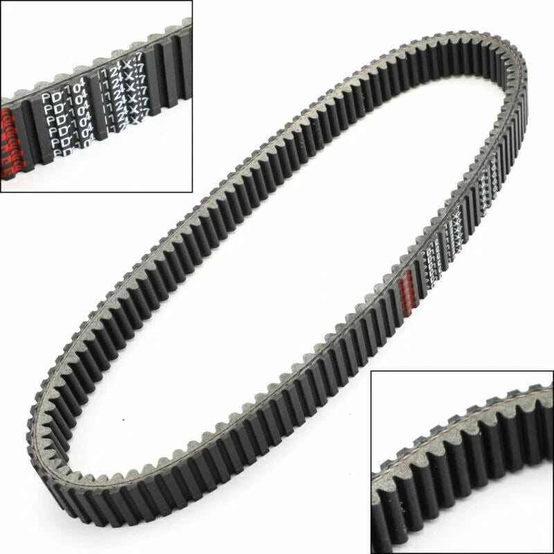 Timing Belt for Arctic Cat ZR900 EFI Sno Pro (2004-2005)