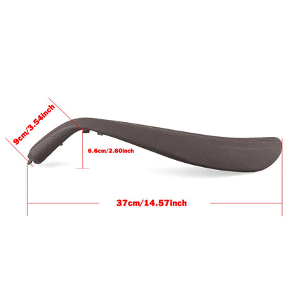 Right Door Pull Handle Cover for BMW G30 G31 G38 (2018-2023) Moka Brown