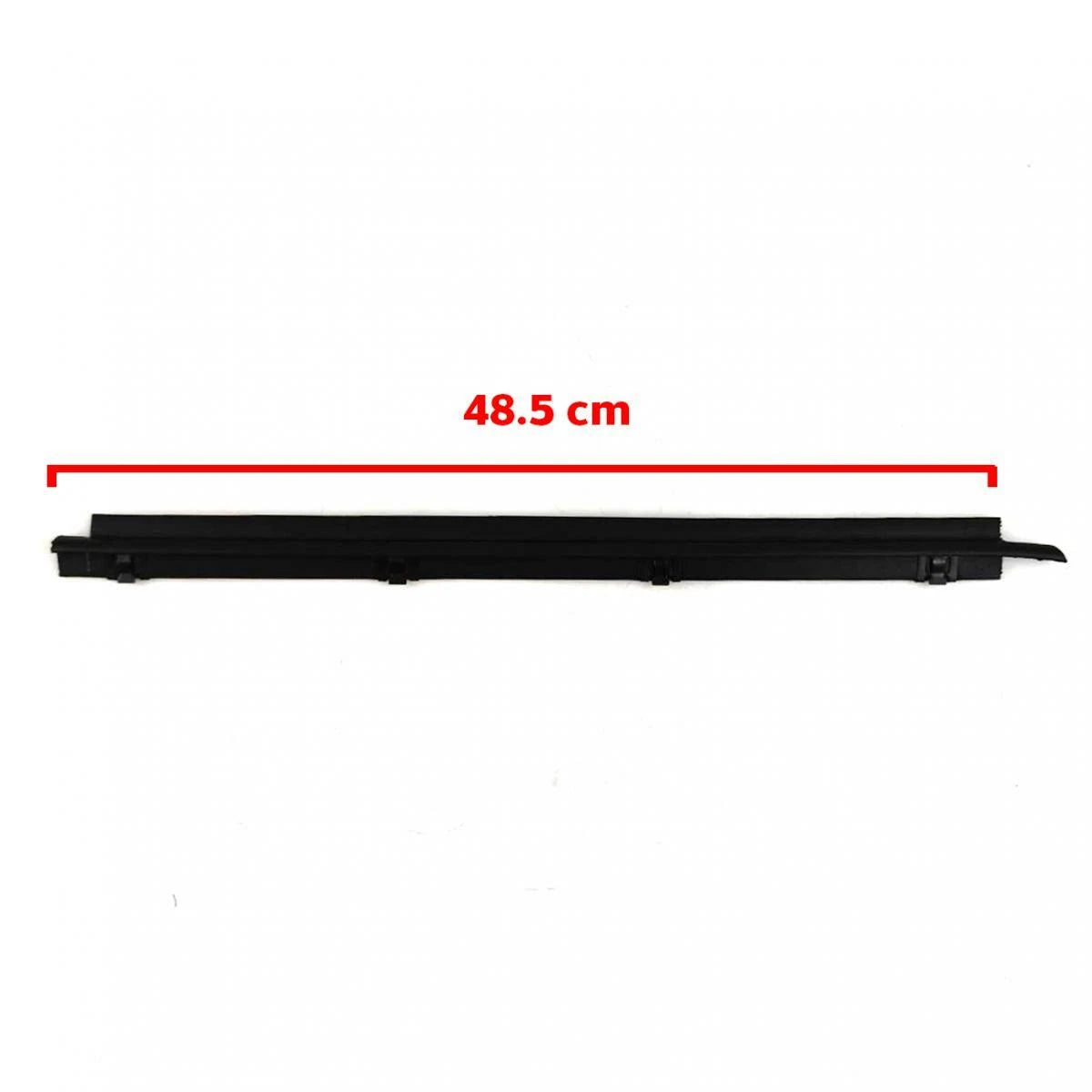 Outer Weatherstip Door Belt Rear Left Fits Toyota Corolla KE20 4D Sedan 1970-78