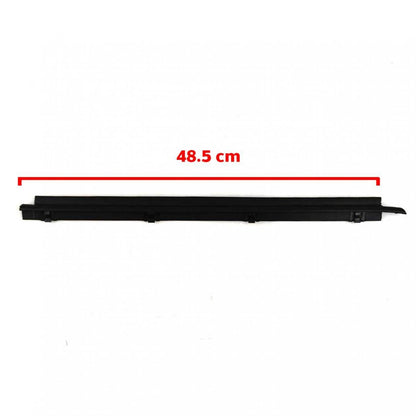 Outer Weatherstip Door Belt Rear Left Fits Toyota Corolla KE20 4D Sedan 1970-78