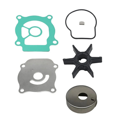 New Water Pump Impeller Kit for Suzuki DF25 V-TWIN 4-Stroke