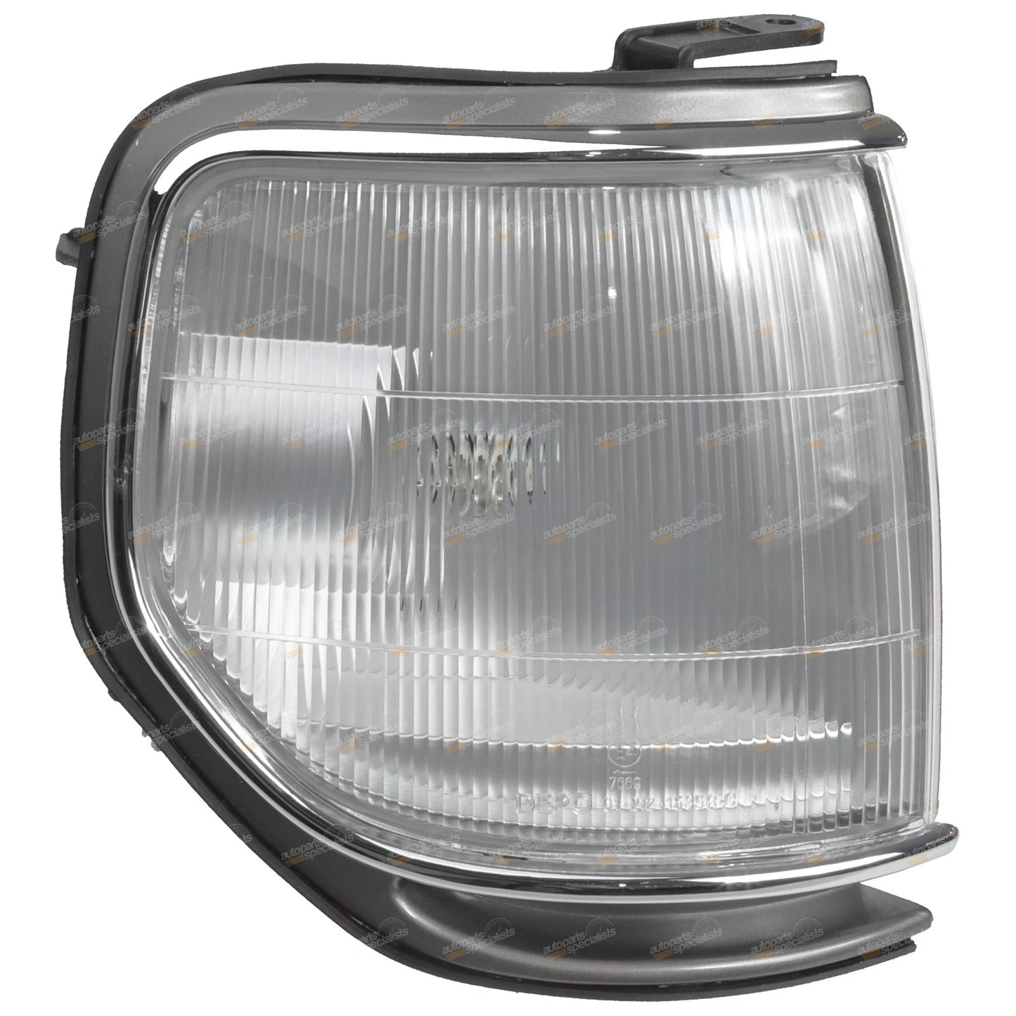 RH Corner Park Light / RHS for Toyota Landcruiser 80 Series (1990–1997)