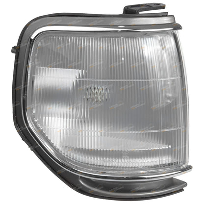 RH Corner Park Light / RHS for Toyota Landcruiser 80 Series (1990–1997)