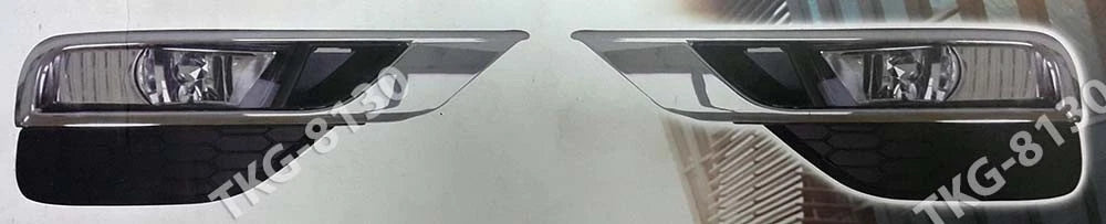 Fog Light Lamp Kit for Honda CR-V Facelift (2015-2016)