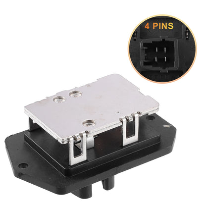 HVAC Blower Motor Resistor for Dodge Ram 2500/3500 (2010 - 2018)