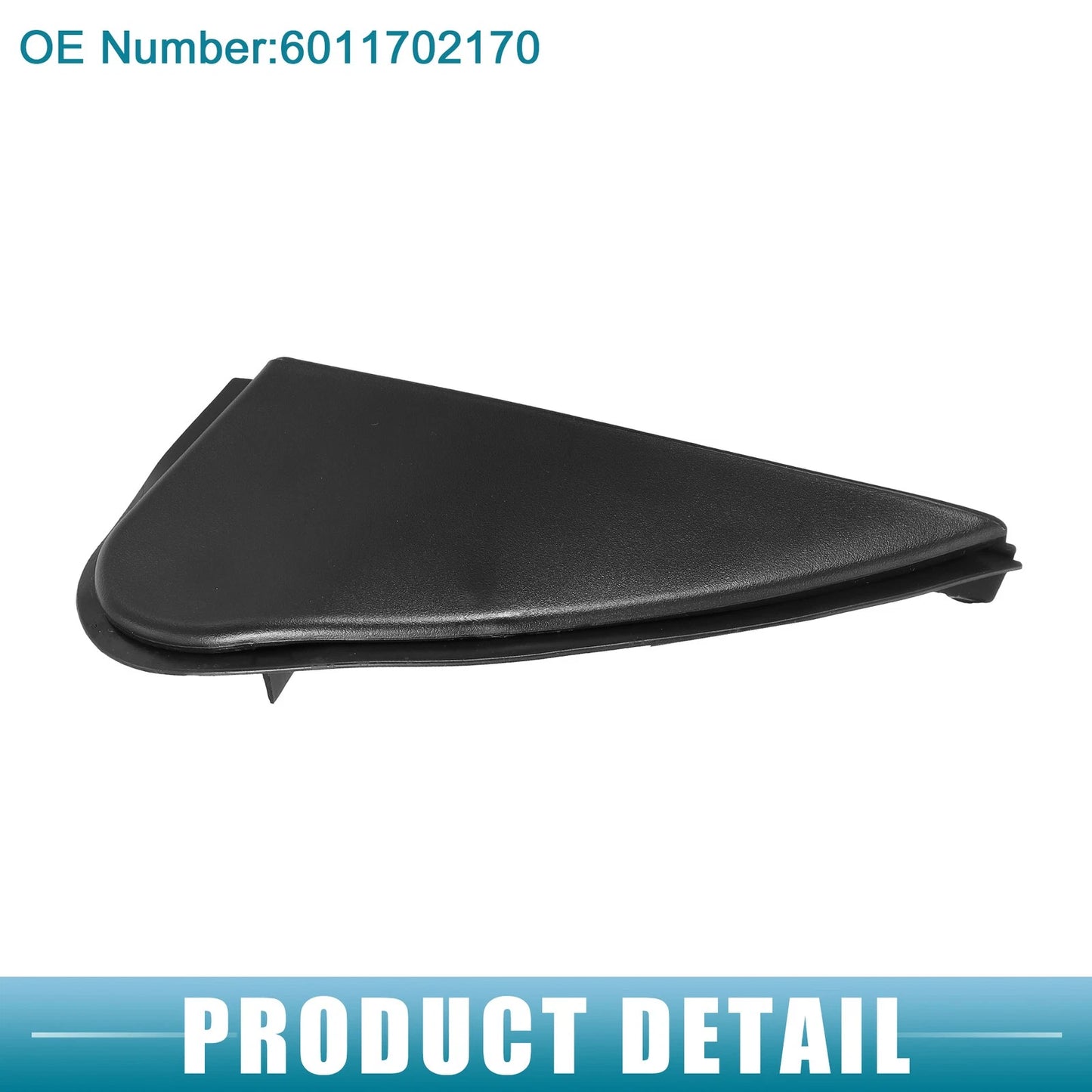Right Mirror Corner Triangle Cover for Toyota Corolla (2003-2008)