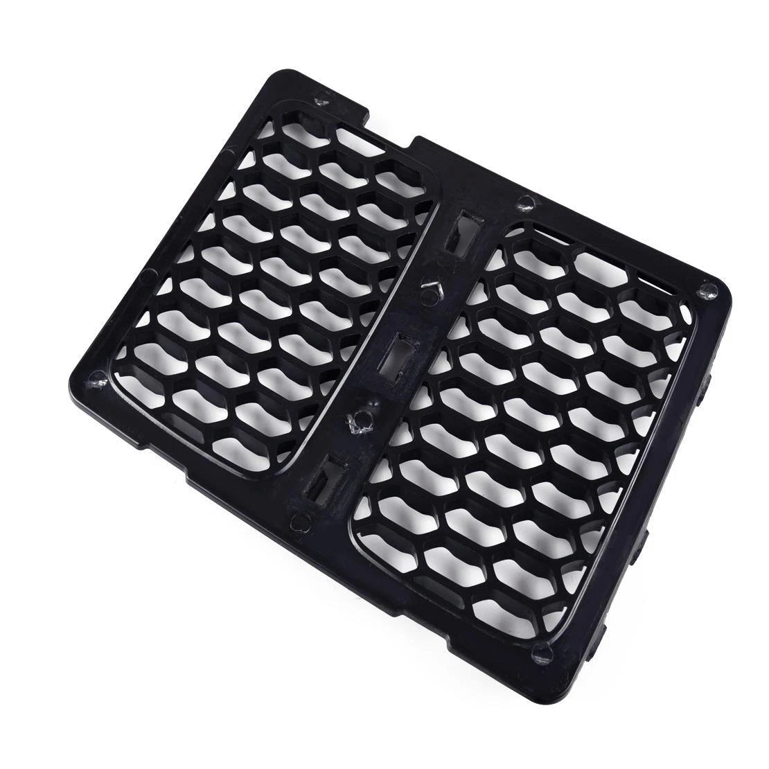 Honeycomb Grille Mesh Cover for Jeep Grand Cherokee (2014-2016)