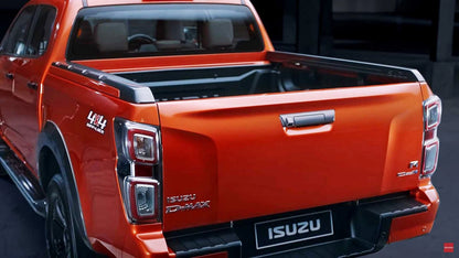 3D Adhesive Logo Emblem for Isuzu D-Max (2020-2021)