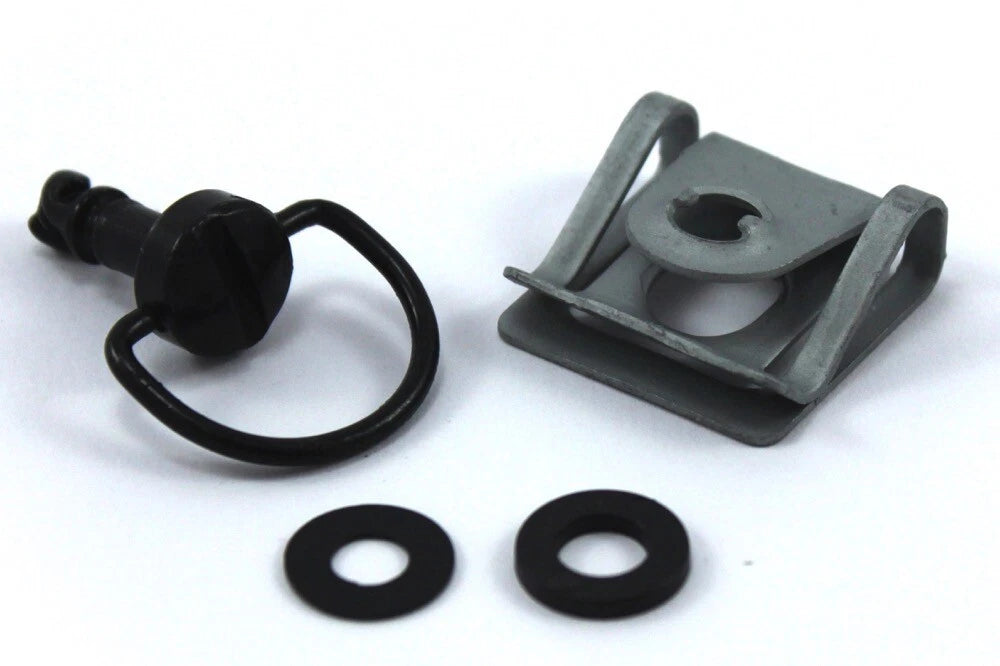 Fuel Filter Housing Dzus Quick Release Bolt Clip for Land Rover Defender 90 110