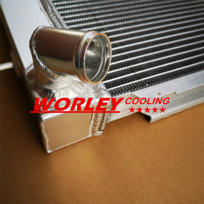 Radiator for Holden Commodore VB VC VH VK 4.2L 5.0L V8 (78-86)