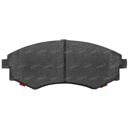 Front Disc Brake Pads Set for Kia Optima (2001-2002)