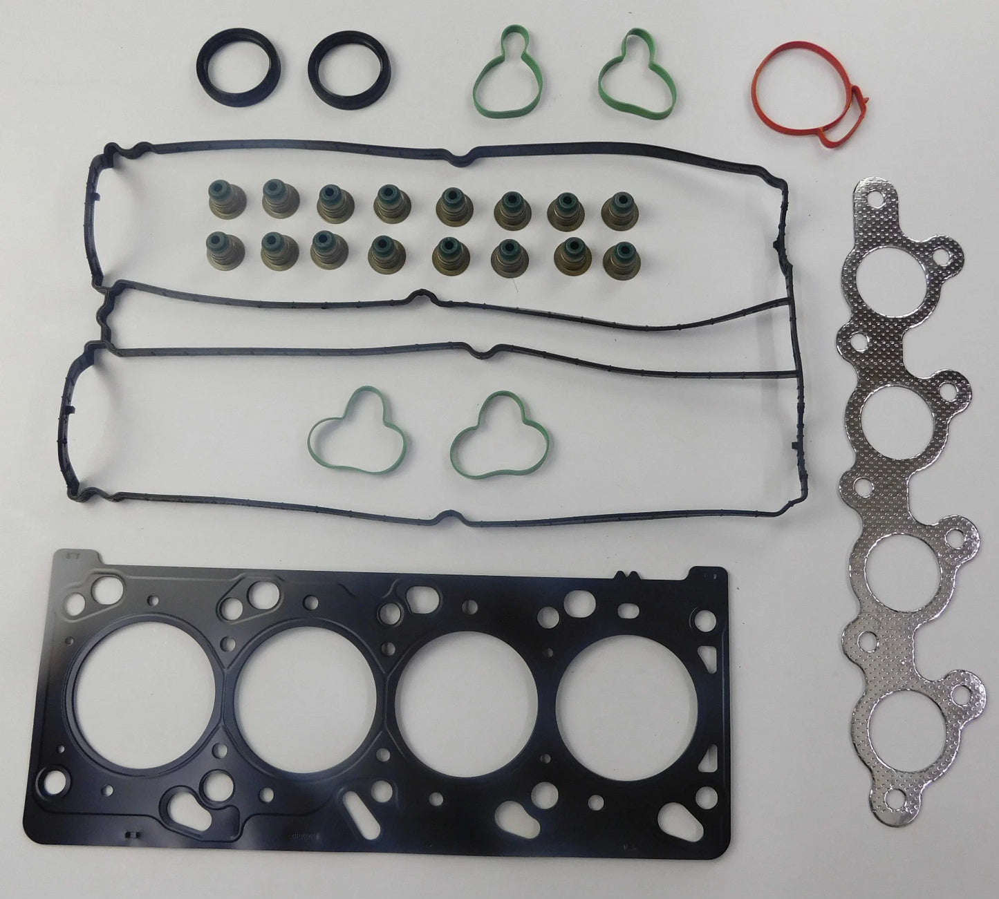 Head Gasket Set for Ford Mondeo 1.6 16V Zetec E (1999-2000)