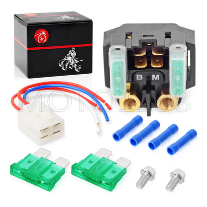Yamaha Starter Solenoid Relay for Grizzly/Kodiak/Bruin/Raptor/Wolverine