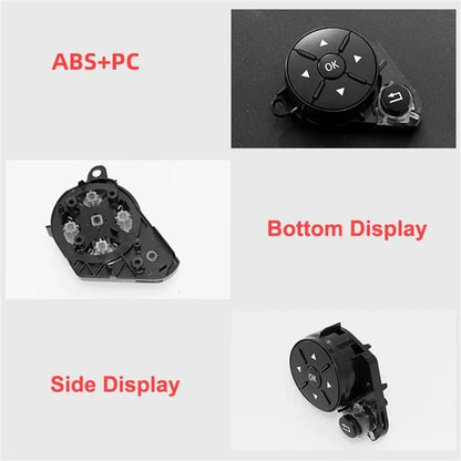 Car Steering Wheel Switch Buttons for Benz W204 W21204 W207 (2007-2015)