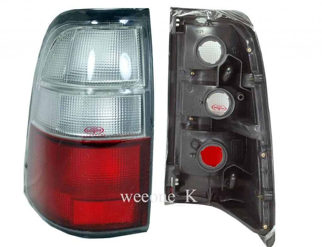2 x Tail Rear Light Lamps for Isuzu Pickup/Holden TF Rodeo (1999-2002)