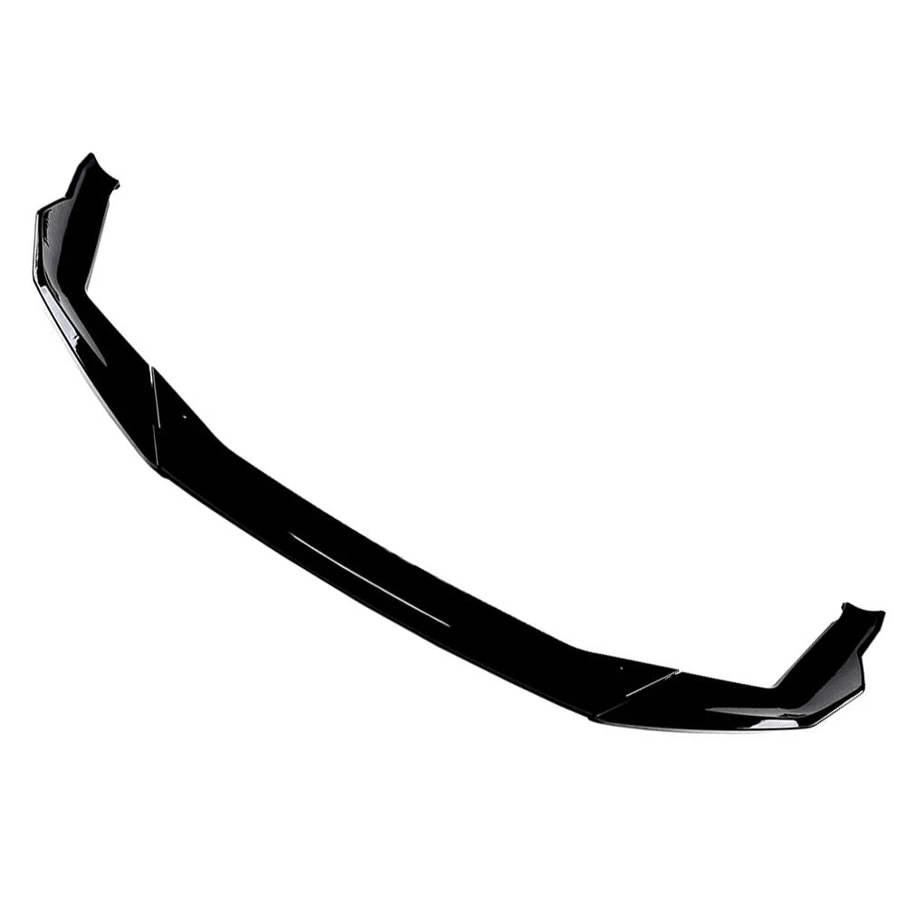 Front Bumper Splitter Lip for BMW 5 Series M5 F90 LCI (2021-2024) Black
