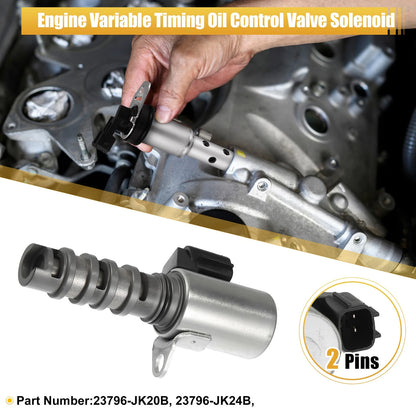 Engine VVT Solenoid for Infiniti G37 (2008 - 2013)