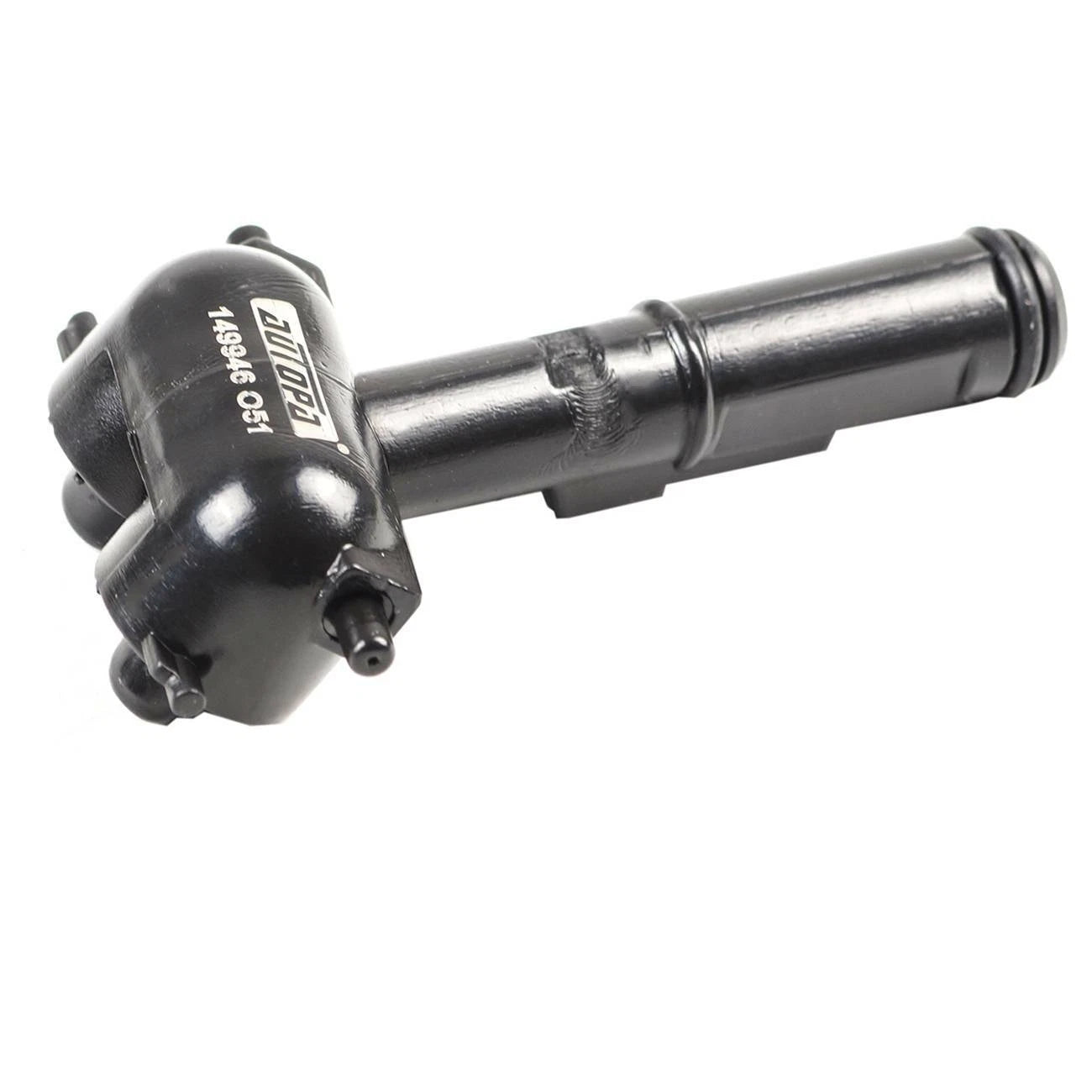 Headlight Washer Nozzle Left for Porsche Cayenne 2003-2010