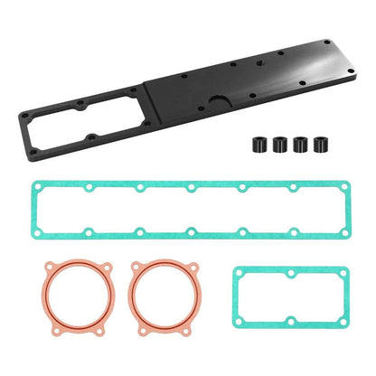Intake Manifold Plenum Grid Heater Plate for Dodge Cummins Diesel (2003-2007)