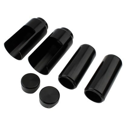 Front Fork Guard Caps for Softail Breakout FXBR FXBRS (2018-2023)