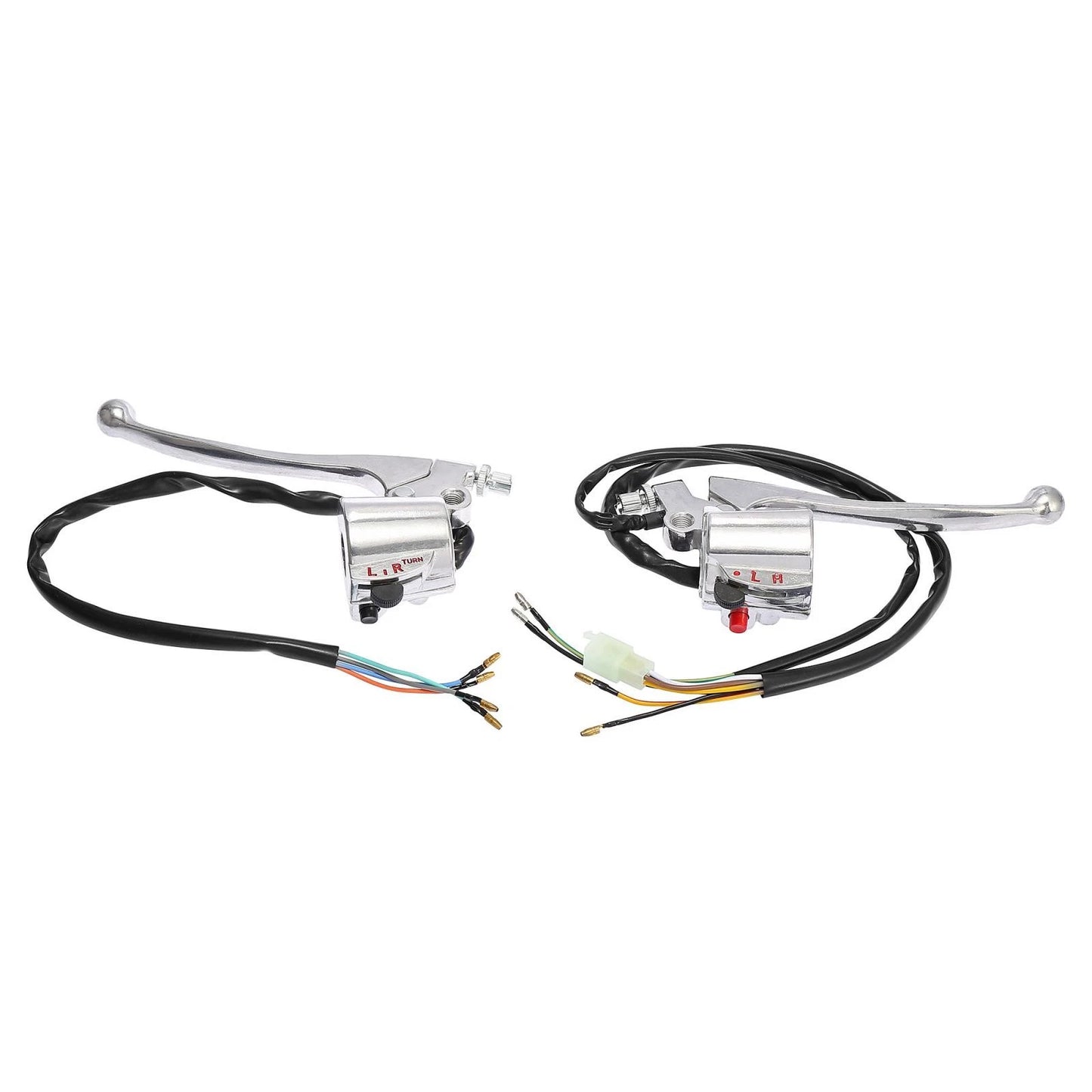 Motorcycle Headlight Foglight Emergency Light Starting Switch for Honda CG125