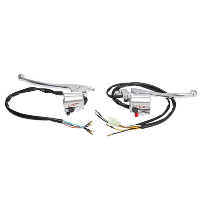 Motorcycle Headlight Foglight Emergency Light Starting Switch for Honda CG125
