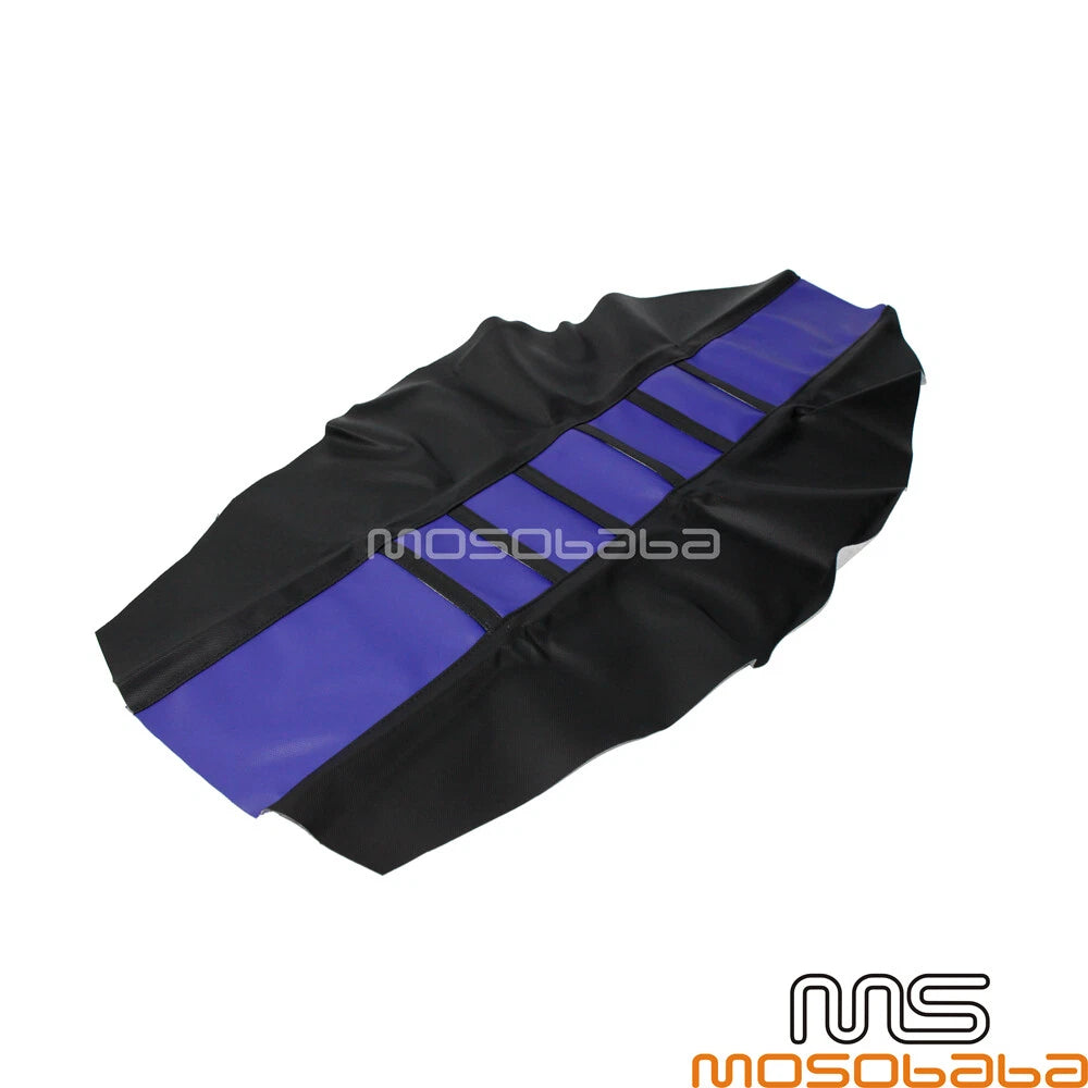 Ribbed Gripper Seat Cover for Yamaha TTR XT TW WR YZ TT (225-450)