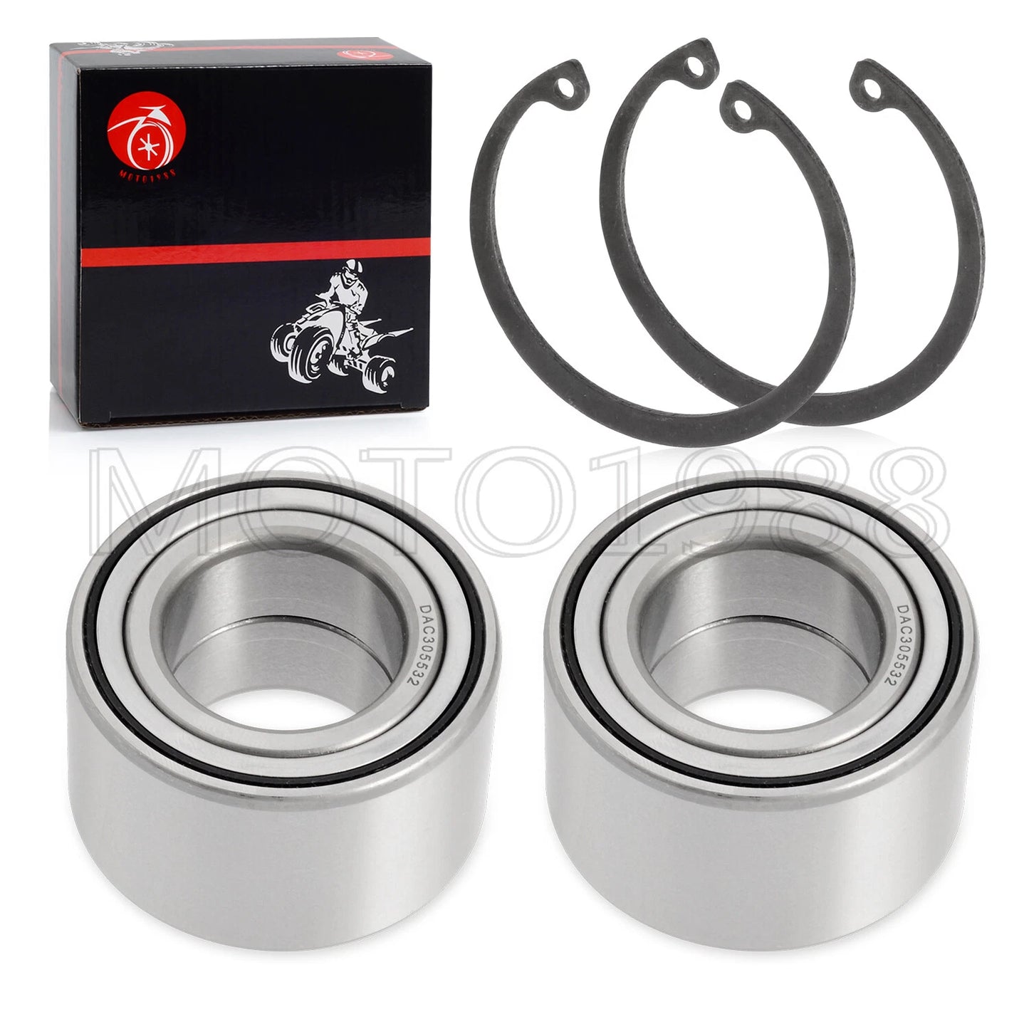 Rear Wheel Bearings for Polaris Sportsman/Ranger/RZR