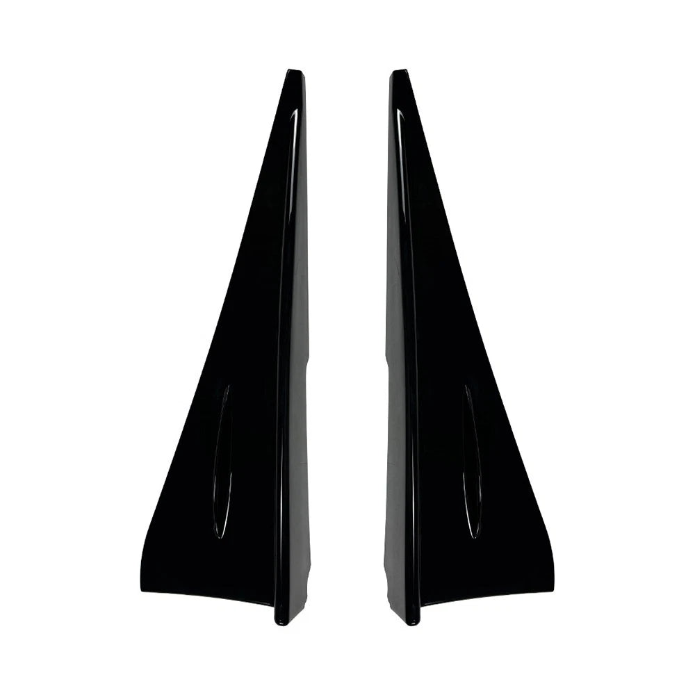 Gloss Black Side Skirts Trim for Subaru BRZ Toyota GR86 (2022-2025)