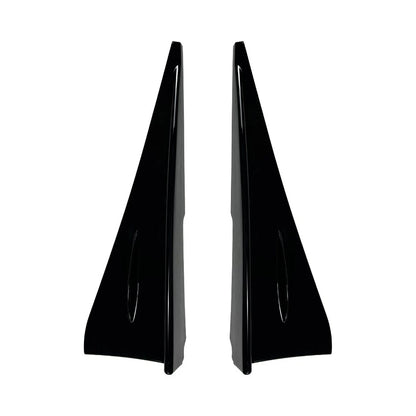 Gloss Black Side Skirts Trim for Subaru BRZ Toyota GR86 (2022-2025)
