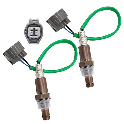 4x Oxygen Sensors for Jaguar XK, XK8, XKR, XF, XJ8, XJR (2000-2015)