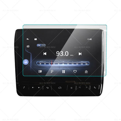 Screen Protector for 21-23 Isuzu D-Max Dmax Navigation & Air Conditioning
