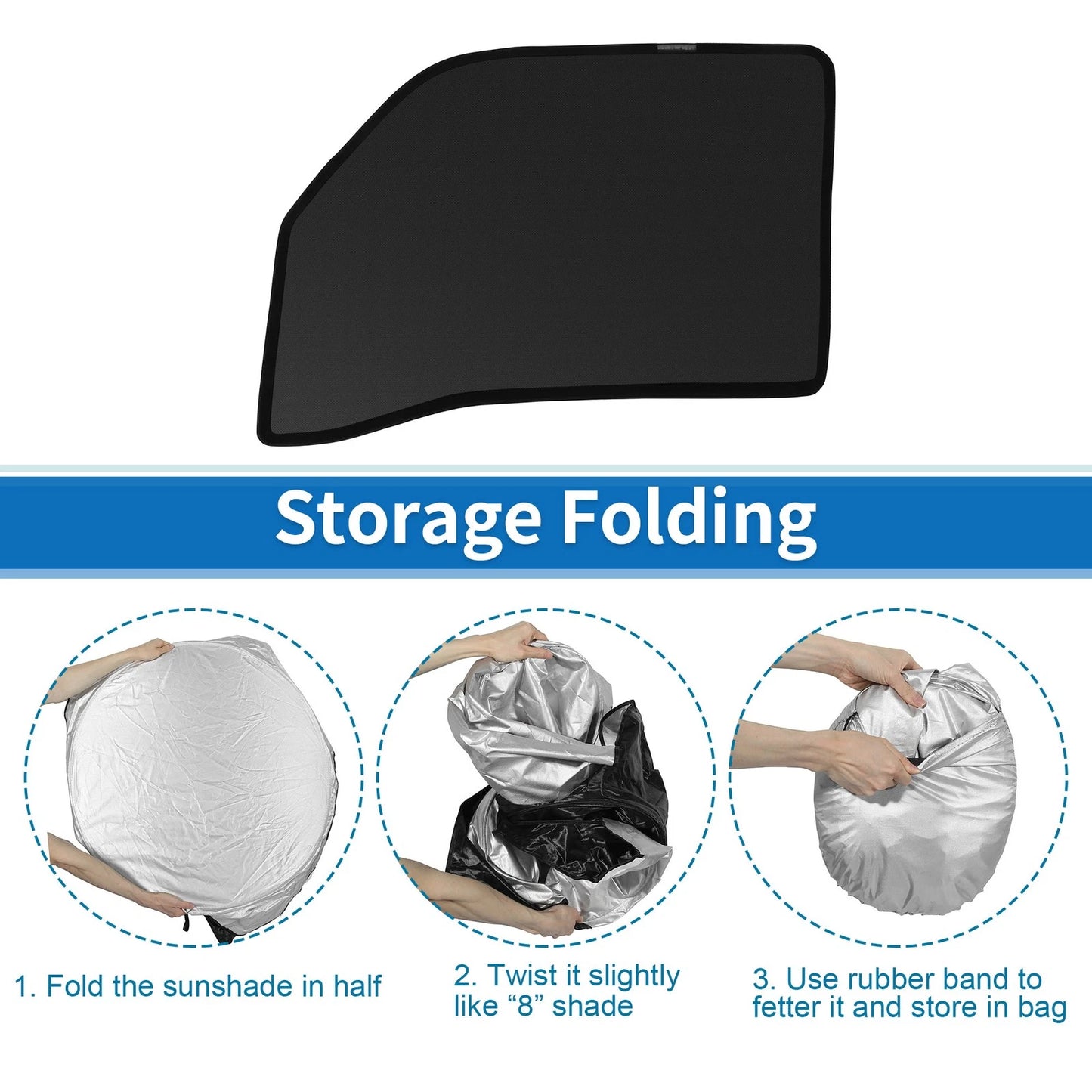 Window Cover for Suzuki Every DA17V (2015-2023)