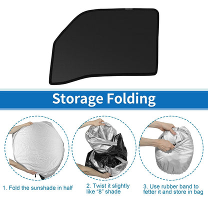 Window Cover for Suzuki Every DA17V (2015-2023)