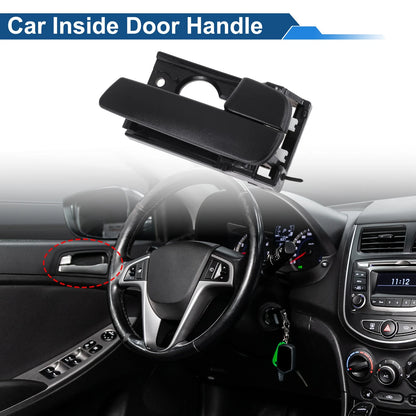 Rear Right Passenger Side Door Handle for Kia Rio (2006-2011)