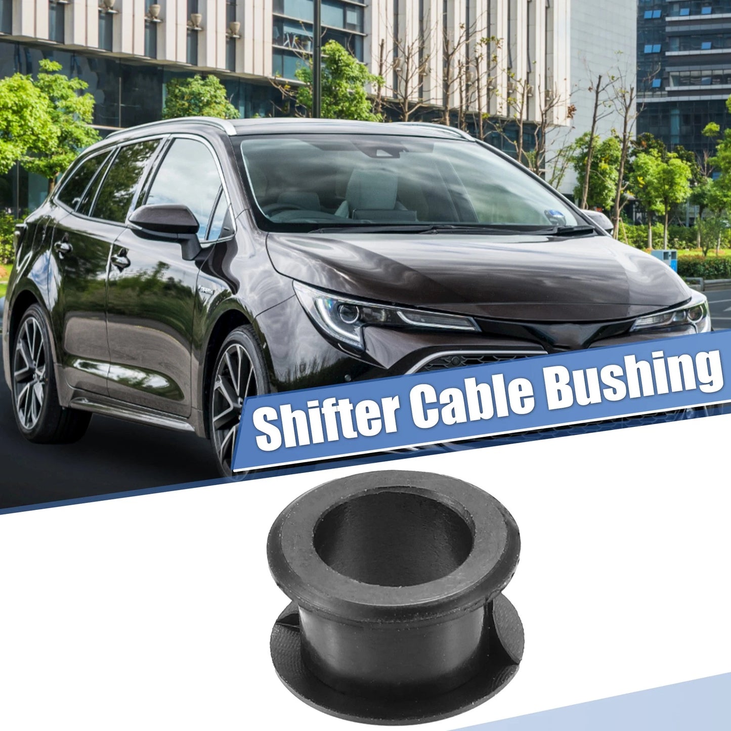 Automatic Transmission Shifter Cable Bushing for Toyota Corolla