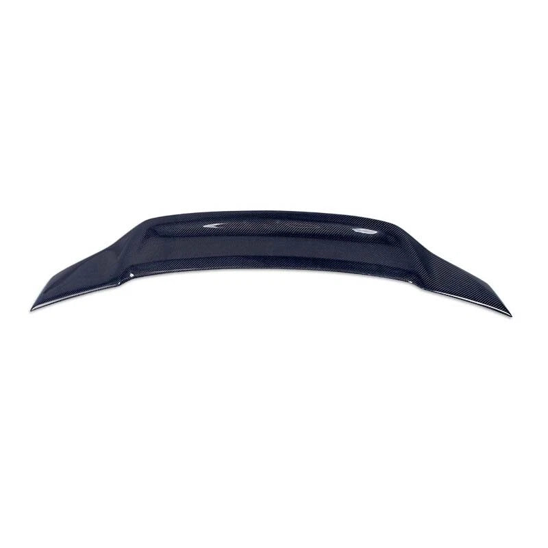 Carbon Fiber Rear Trunk Spoiler For 2009-2016 AUDI A5 Coupe 2DR R-style